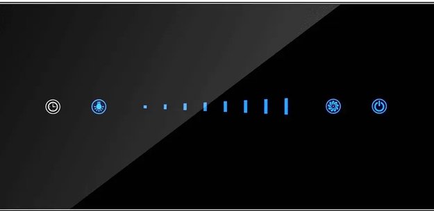 Встраиваемая вытяжка Maunfeld Prestige 90 нержавеющая сталь (preview 5)