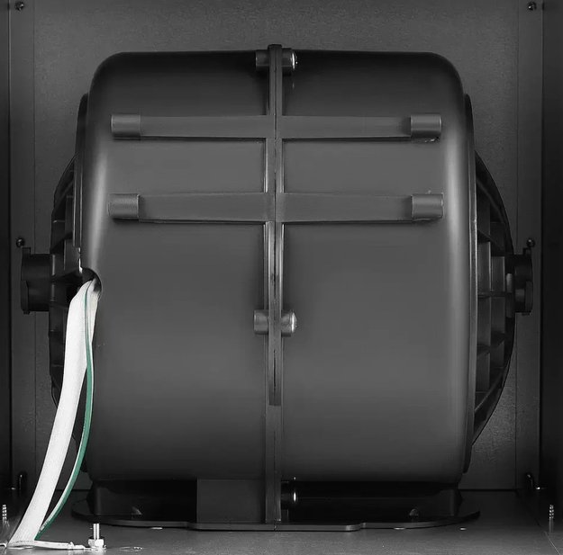 Встраиваемая вытяжка Maunfeld Prestige 60 чёрный (preview 7)