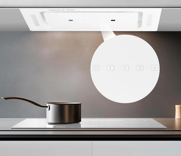 Встраиваемая вытяжка Zigmund Shtain K 014.5 W (preview 2)