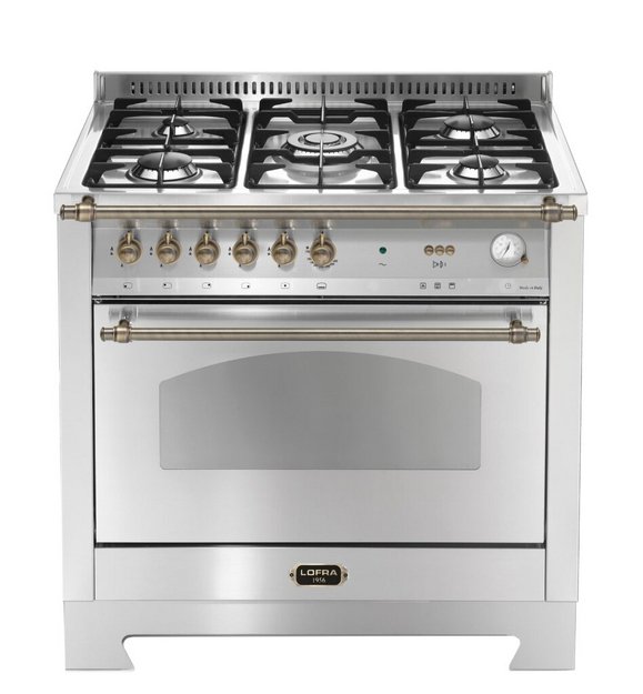 Варочный центр Lofra RSG96GVGT/Ci Bronze (preview 1)