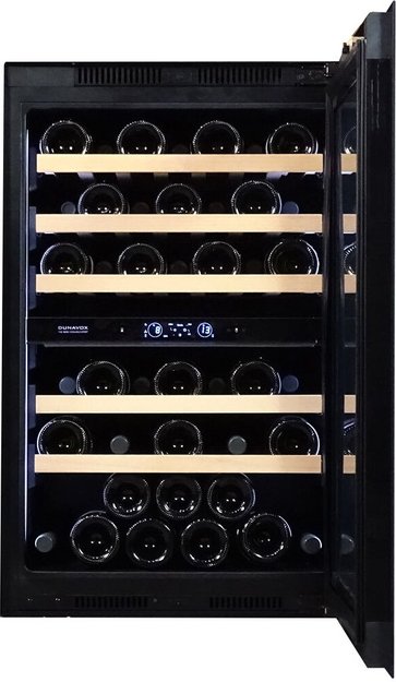 Винный шкаф Dunavox DVS-44.120DSS (preview 3)