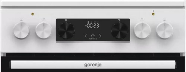 Электрическая плита Gorenje GEC5C61WG (preview 3)