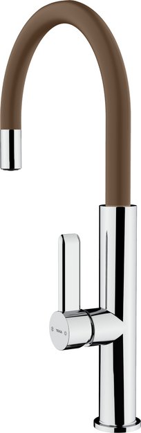 Смеситель Teka FOT 995 LONDON BRICK BROWN (preview 4)