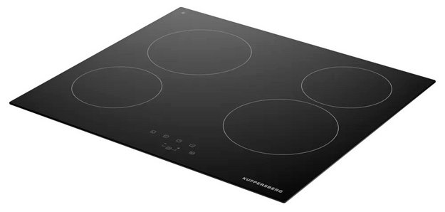 Электрическая варочная панель Kuppersberg ECO 603 (preview 3)