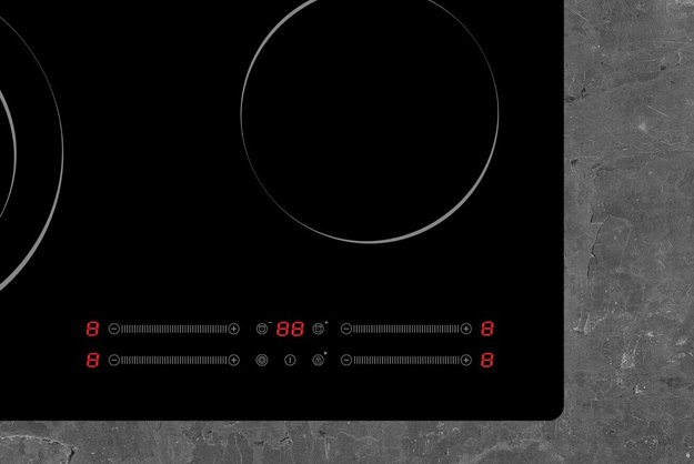 Стеклокерамическая варочная панель Zigmund Shtain CN 44.6 B (фото 3) Стеклокерамическая варочная панель Zigmund Shtain CN 44.6 B (preview 3)