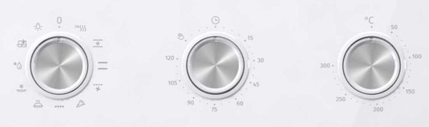 Электрический духовой шкаф Korting OKB 3821 EW (preview 2)