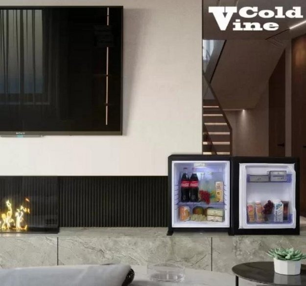 Винный шкаф Cold Vine MCA-28B (preview 3)