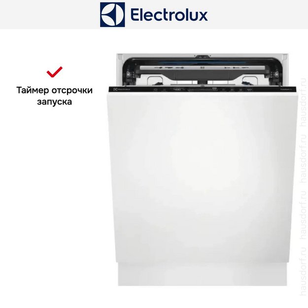 Встраиваемая посудомоечная машина Electrolux EEG88520W (preview 7)