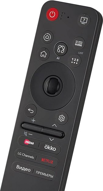 Телевизор LG 65QNED82A6B (фото 24) Телевизор LG 65QNED82A6B (preview 24)