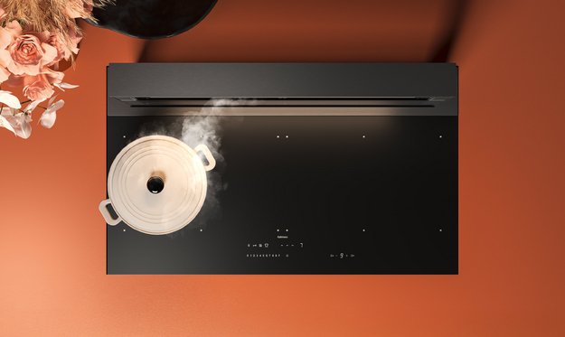 Варочная панель с вытяжкой Falmec LEVEL ONE (preview 2)