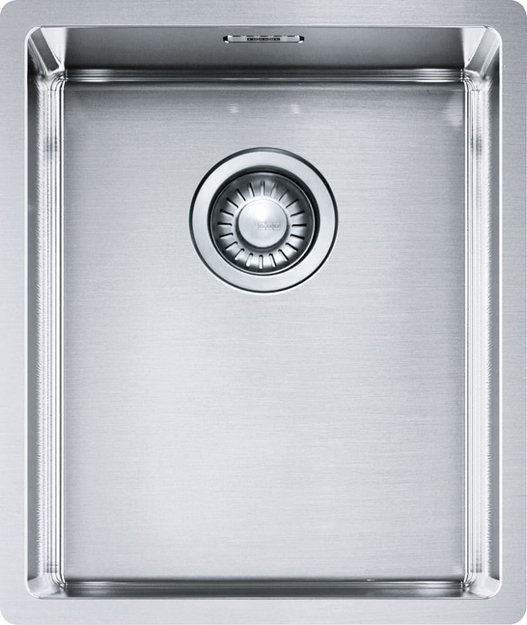 Мойка Franke BXX 210/110-34 нержавеющая сталь (preview 1)