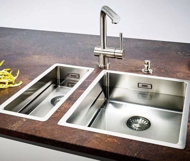 Мойка Franke BXX 210/110-34 нержавеющая сталь (preview 2)