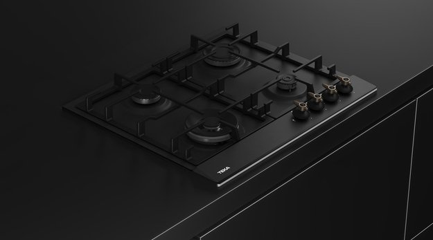 Варочная панель Teka GSC 64320 RBN ANTHRACITE-OB (preview 9)