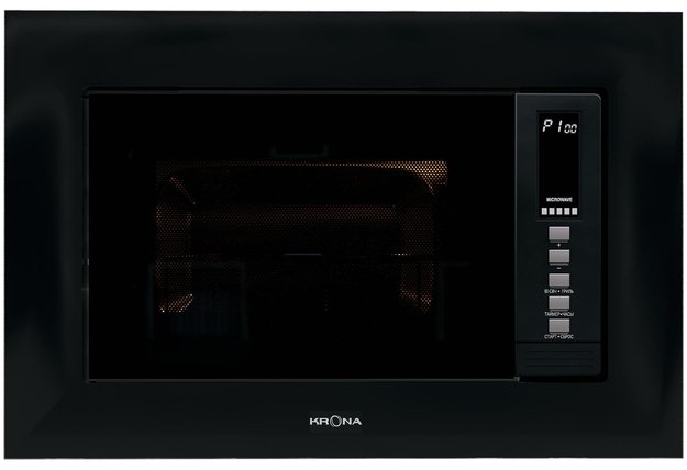 Встраиваемая микроволновая печь KRONA LAUNE 60 BL K (preview 2)