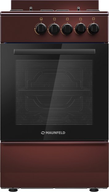 Газовая плита Maunfeld MGC50GEBR01D (preview 3)