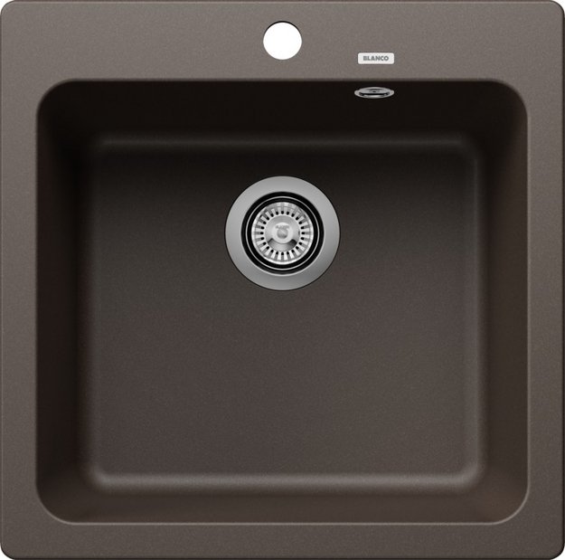 Мойка BLANCO NAYA 5 Silgranit кофе (preview 1)
