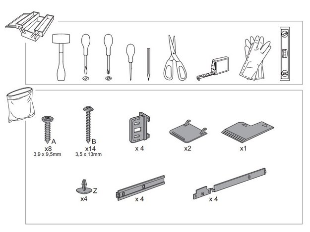 Встраиваемый морозильный шкаф Franke FSDF 330 NF NE E (preview 3)