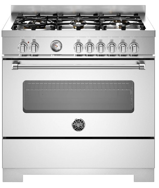 Варочный центр Bertazzoni MAS96L1EXT2 (preview 1)
