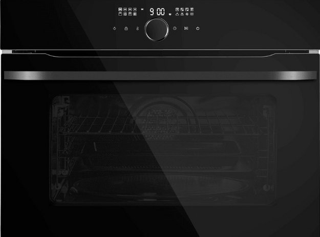 Духовой шкаф Maunfeld XCMO4418GB Glossy (preview 1)