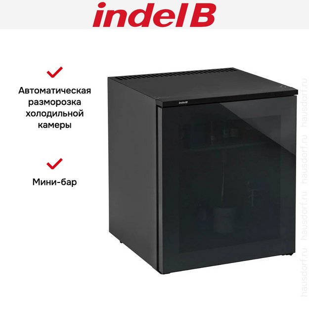 Минибар Indel B K60 ECOSMART PV RH (preview 5)