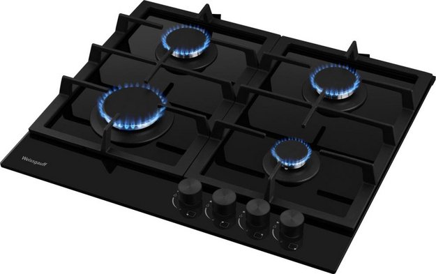 Варочная панель Weissgauff HG 640 BFh (preview 3)