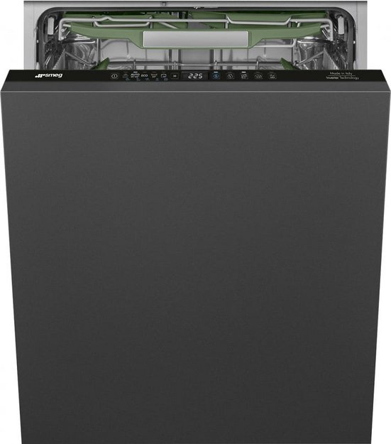 Встраиваемая посудомоечная машина Smeg STL7322BQL (preview 1)