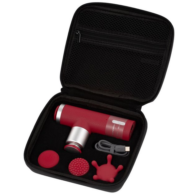 Перкуссионный массажер BORK D506 mg (preview 10)