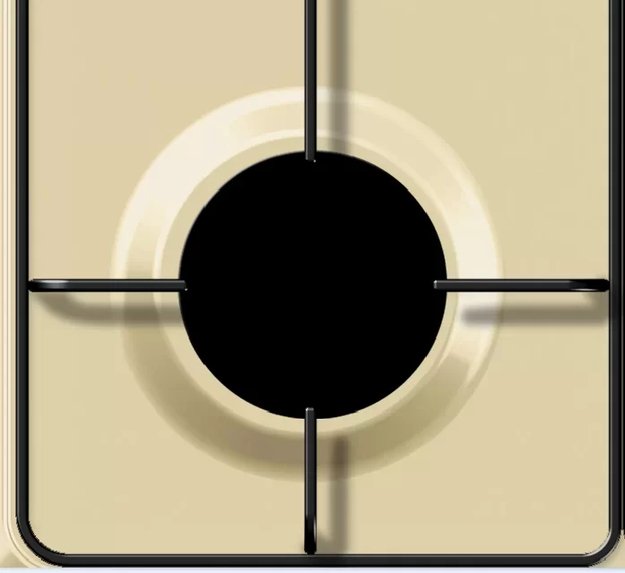 Варочная панель Zigmund Shtain GN 04.61 X (preview 3)