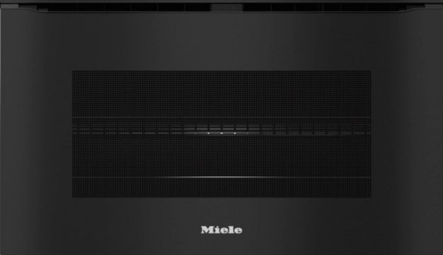 Встраиваемая микроволновая печь Miele H 7440 BMX OBSW (preview 2)