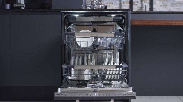 Встраиваемая посудомоечная машина Signature Kitchen Suite SKSDW2402P (фото 12) Встраиваемая посудомоечная машина Signature Kitchen Suite SKSDW2402P (preview 12)