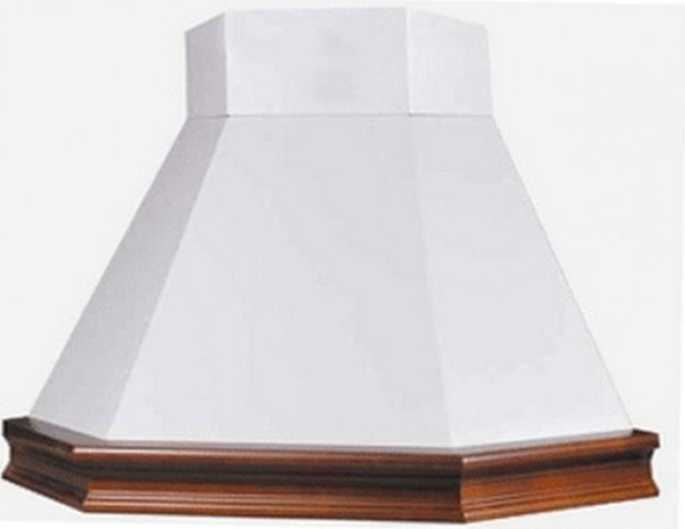 Вытяжка Falmec Iris Malizia ANG (600) S орех (preview 1)