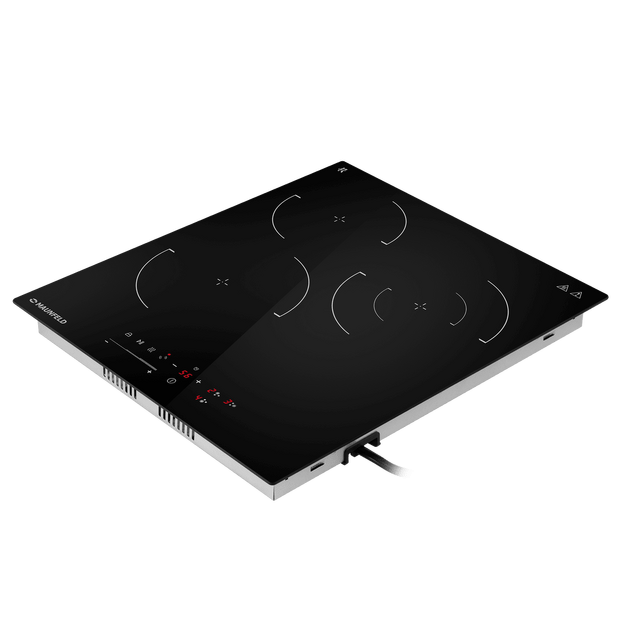 Варочная панель Maunfeld CVCE453SDBK (preview 3)