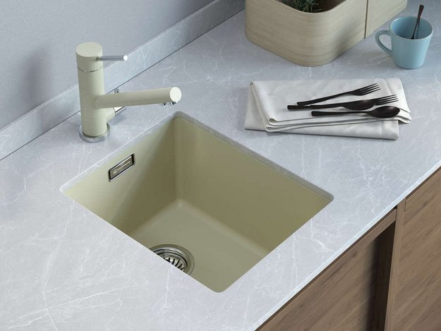 Мойка Omoikiri Kata 34-U-BE (preview 3)