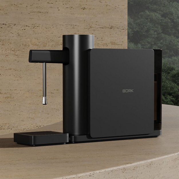 Вспениватель молока BORK J732 bk (preview 12)