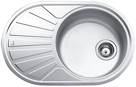 Мойка Teka DR 77 1B 1D Matt (фото 1) Мойка Teka DR 77 1B 1D Matt (preview 1)
