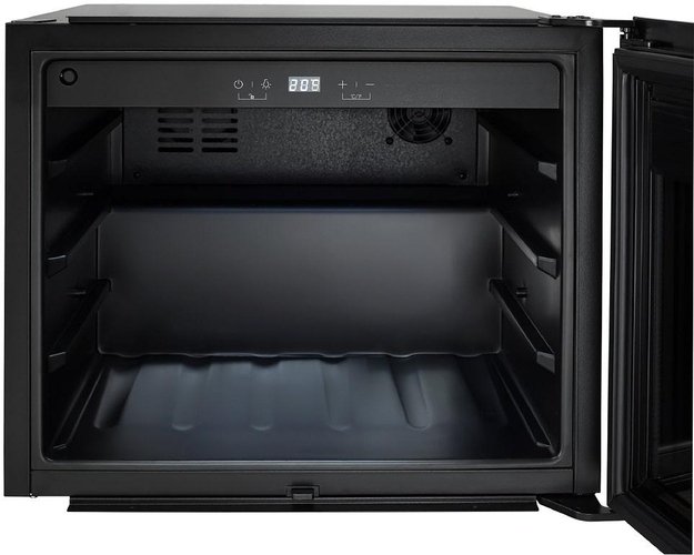 Встраиваемый винный шкаф Korting KFW 501 SL GXN (preview 6)