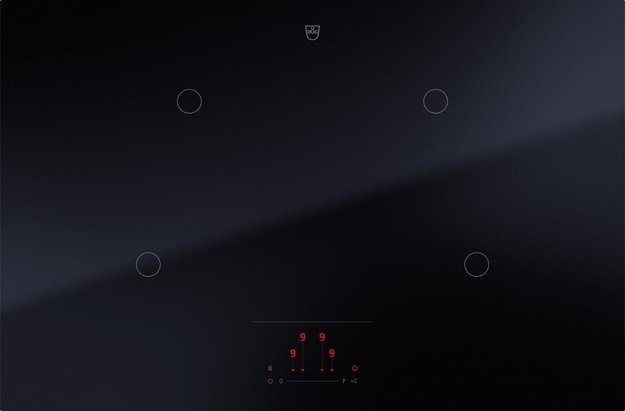 Индукционная варочная панель V-ZUG CookTop V2000 I804 CTI2T-31146 (preview 1)