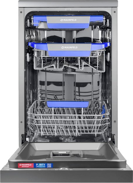 Посудомоечная машина Maunfeld MWF45331S (preview 3)