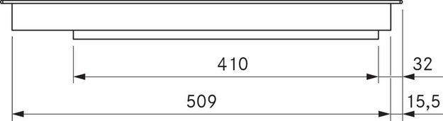 Варочная панель с вытяжкой и установочным комплектом BORA PKAS3FI (1xPKAS3, 2xPKFI3, 1xEFBV90, 1xEFS375, 1xEFV) (preview 11)