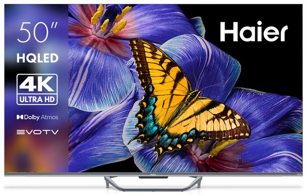 Телевизор Haier 50 Smart TV S4 (preview 1)