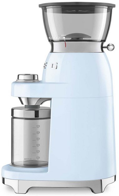 Кофемолка Smeg CGF03PBEU (preview 2)