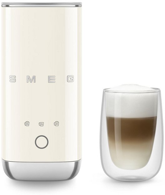 Вспениватель молока Smeg MFF02CREU (preview 6)