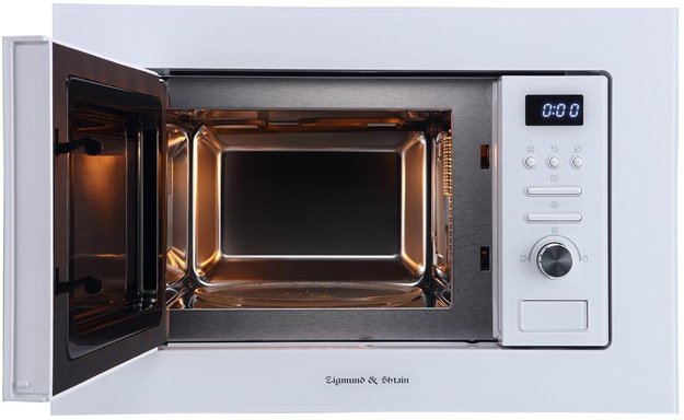 СВЧ-печь Zigmund Shtain BMO 17.202 S (preview 2)