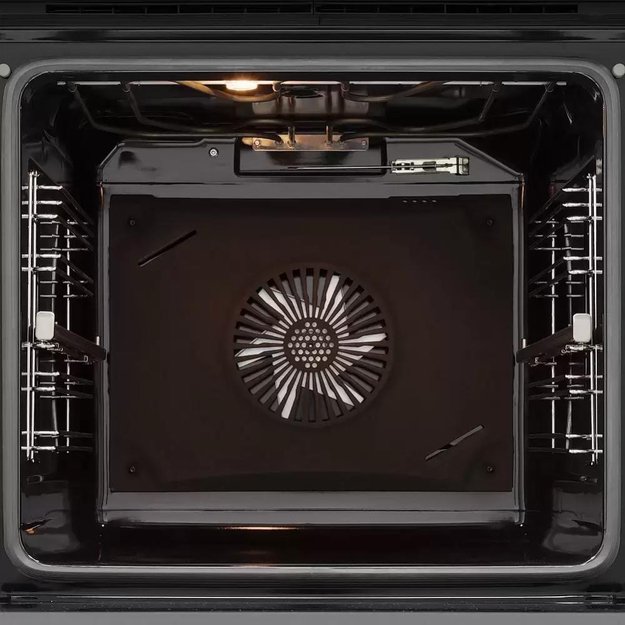 Духовой шкаф Krona QUENDEL 60 BL/S (preview 8)