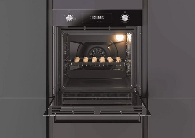 Духовой шкаф Haier HOD-P12CTGB (фото 6) Духовой шкаф Haier HOD-P12CTGB (preview 6)