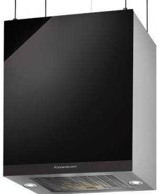 Островная вытяжка Kuppersbusch DI 3800.0 S5 Black Velvet (preview 2)