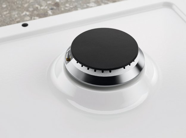 Варочная панель Electrolux EGS6436WW (preview 6)