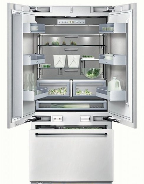 Встраиваемый холодильник Gaggenau RY 492-301 (фото 1) Встраиваемый холодильник Gaggenau RY 492-301 (preview 1)