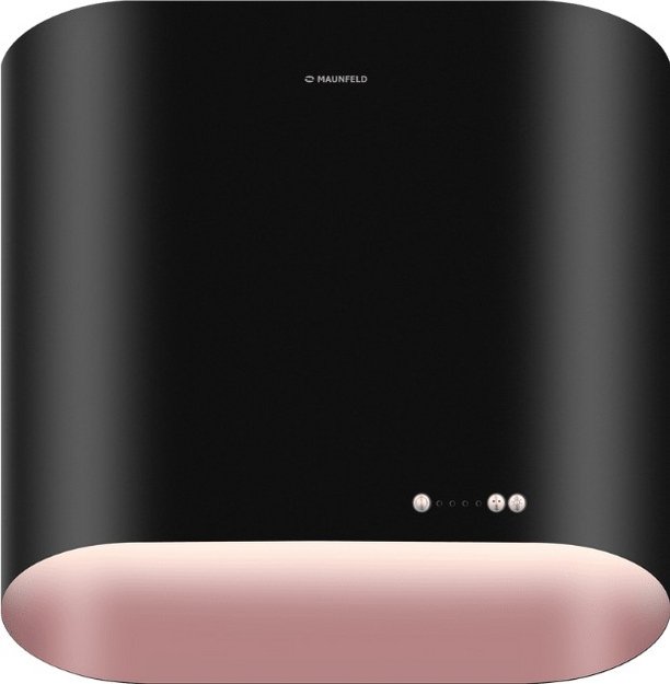 Вытяжка Maunfeld GUNA 60 Black/Anthracite with Pink Gold (preview 5)