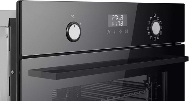 Духовой шкаф Haier HOX-P11CGB (фото 9) Духовой шкаф Haier HOX-P11CGB (preview 9)